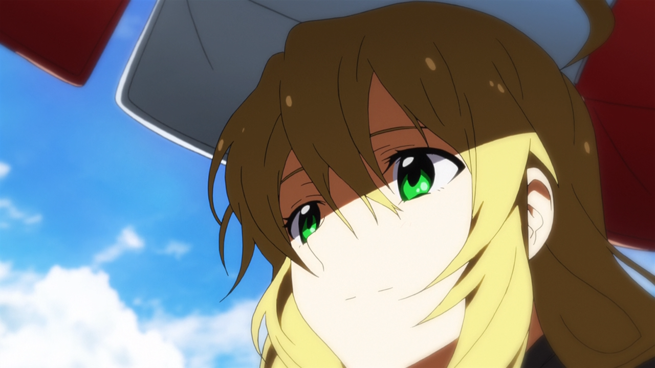 The iDOLM@STER: Shiny Festa [BD 720p] (Sabishii Subs)